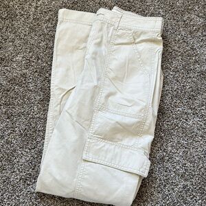 Abercrombie & Fitch Cargo Pants